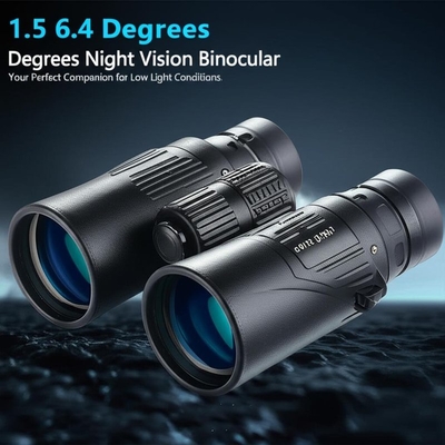 1.5 6.4 Degrees Night Vision Binocular Your Perfect Companion for Low Light Conditions