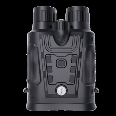 Mini90 See Beyond the Dark: Unleash the Power of 6X Optical Zoom & 4K Clarity 40MP High-Resolution Photos Night Vision Binocular for Wildlife Observation Camping & Hiking 