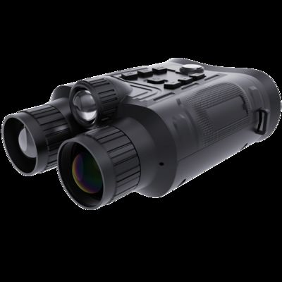 Mini90 See Beyond the Dark: Unleash the Power of 6X Optical Zoom & 4K Clarity 40MP High-Resolution Photos Night Vision Binocular for Wildlife Observation Camping & Hiking 