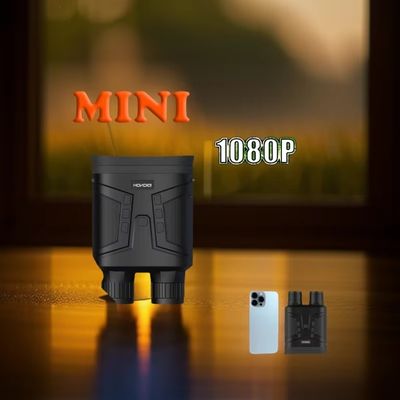 Mini80 6000Mah Battery 4K Night Vision Binocular for Boys Gift Jungle adventure