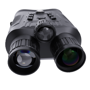 Binocular Night Vision Capture 4K Footage 40MP Shots with Long-Lasting 6000mAh Power