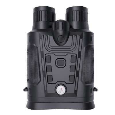 Binocular Night Vision Capture 4K Footage 40MP Shots with Long-Lasting 6000mAh Power