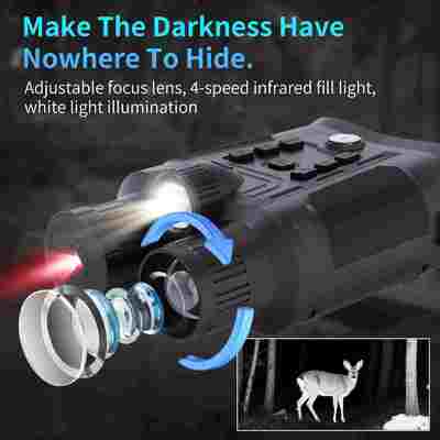 4K/40MP Recording with Electronic Compass & Weather-Resistant IP54 Design