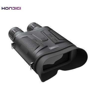 7000mAh Rechargeable 10X IR LED Zoom Night Vision Binoculars with 30M 7392*4160 Image Quality Digital Night Vision Scope