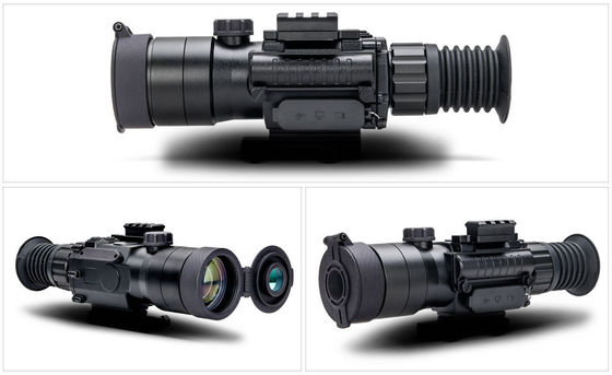5X CMOS Monocular Scope With 850nm Infrared Thermal Imaging Monoculars Illumination