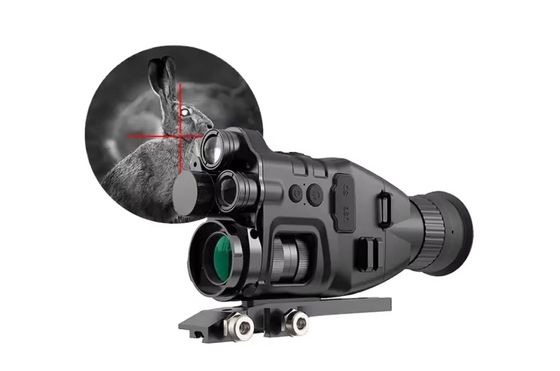 IR High Definition NV789 color night vision scope clip on scope night vision hunting