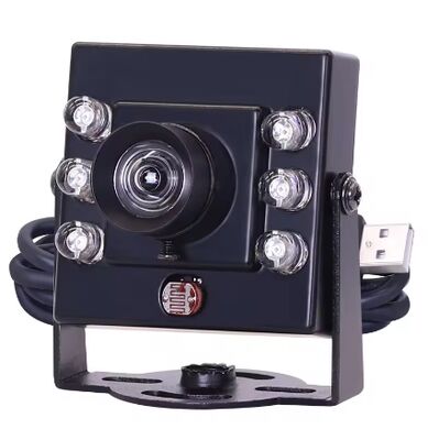 500W Pixel Facial Recognition Night Vision Camera Module