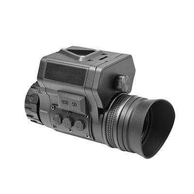 NVG50 Helmet Night Vision Goggles with 0.001Lux Ultra Low Light 2560 x 1440 Resolution and IPX7 Waterproof Rating