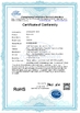 China Shenzhen Jinyanuo Electronic Co., Ltd. certification